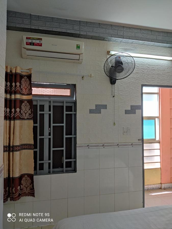 Khach San Hoa Anh Anh Hotel Ho Chi Minh City