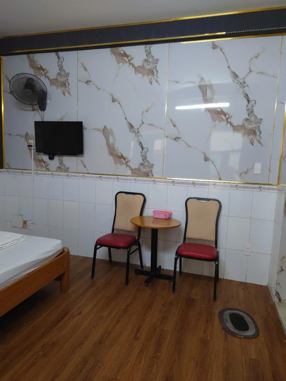 Khach San Hoa Anh Anh 2* Ho Chi Minh City
