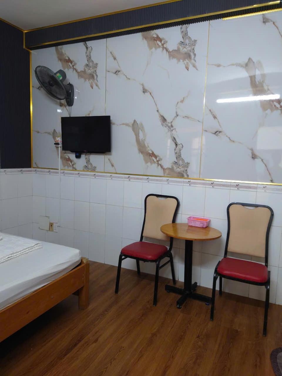 Hotel Khach San Hoa Anh Anh Ho Chi Minh City