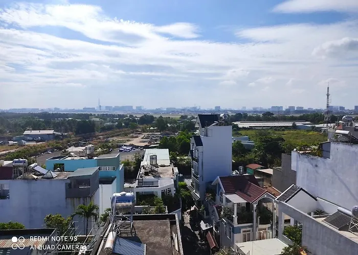 Khách sạn Hoa Anh Anh